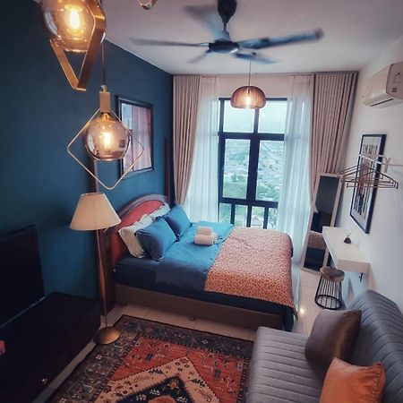 King Studio Suite Legasi Kampung Bharu View Klcc Kuala Lumpur Dış mekan fotoğraf