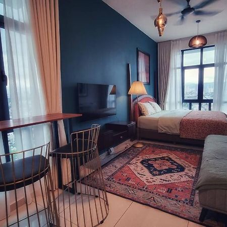 King Studio Suite Legasi Kampung Bharu View Klcc Kuala Lumpur Dış mekan fotoğraf