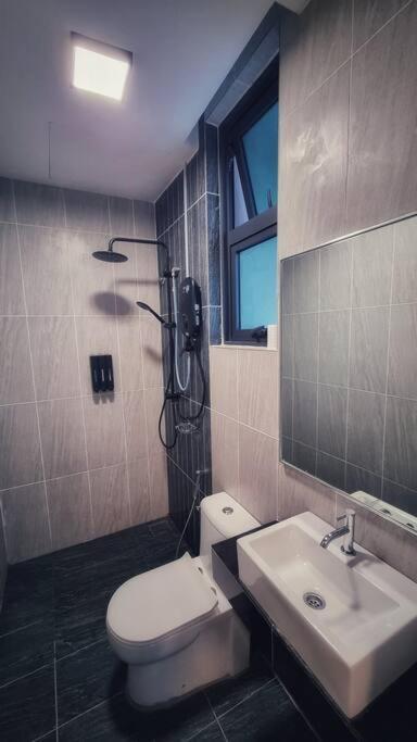 King Studio Suite Legasi Kampung Bharu View Klcc Kuala Lumpur Dış mekan fotoğraf