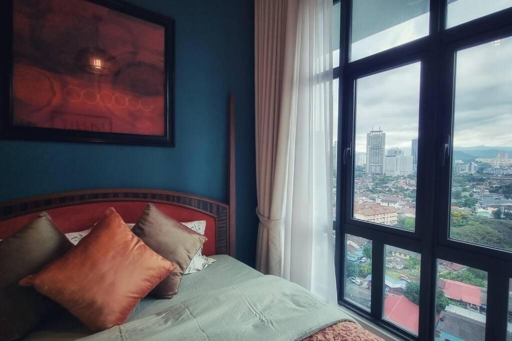 King Studio Suite Legasi Kampung Bharu View Klcc Kuala Lumpur Dış mekan fotoğraf