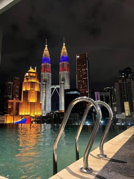 King Studio Suite Legasi Kampung Bharu View Klcc Kuala Lumpur Dış mekan fotoğraf