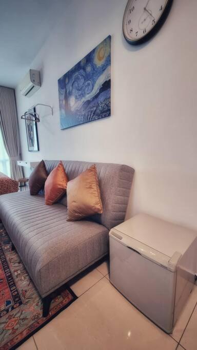 King Studio Suite Legasi Kampung Bharu View Klcc Kuala Lumpur Dış mekan fotoğraf